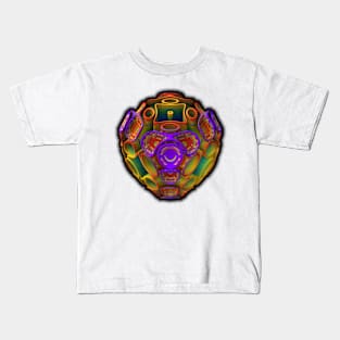 Fractalberry Kids T-Shirt